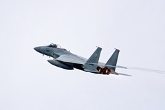 F15起動飛行1