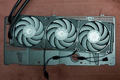 Radiator with XPG VENTO