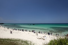 角島海岸1