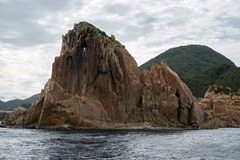 青海島・赤瀬