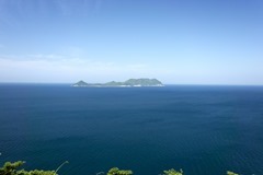 毘沙ノ鼻展望