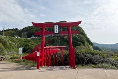 元乃隅稲荷鳥居