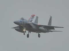 F-15着陸1 F-15着陸1