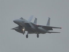 F-15着陸2 F-15着陸2