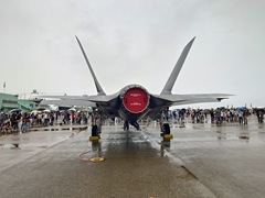 F-35A地上展示2 F-35A地上展示2