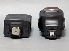 HVL-F46RMA-F43M-Shoe