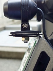 MK50 リアカメラナンバー設置2
