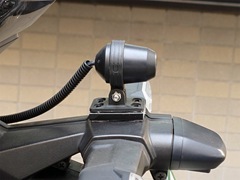 MK50 リアカメラ設置2