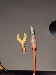 MK50 ACCクワ型&rarr;ギボシ