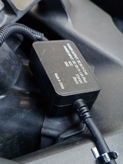 MK50 電源コンバータ配置