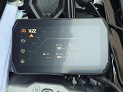 MK50動作テスト