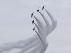 ブルーインパルス5