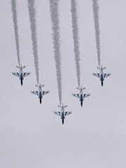 ブルーインパルス7