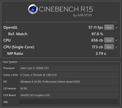 CINEBENCH-Ai-7600K