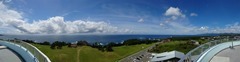 潮岬観光タワーパノラマ