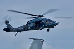 UH-60J-rescue
