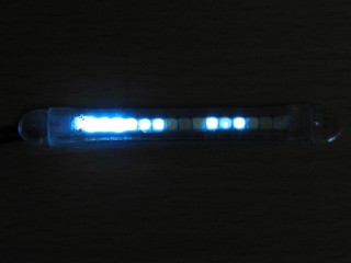 故障したソフトLED